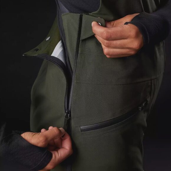 WOMEN'S A-CAD FUTURELIGHT™ BIB - NWT - Picture 5 of 9